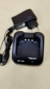 #30FXแท่นชาร์จแบตเตอรี่วิทยุสื่อสารICOM 30FX F3023T