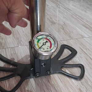 Manometer Besar 6000psi & Suku Cadang Pompa PCP