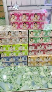 Lố 12H Kem PHLY 6g Trắng Da- Giảm Lão Hoá- Tái Tạo Da