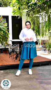 Legging Rok Olahraga Wanita Dewasa: Pilihan Terbaik untuk Aktivitas Anda