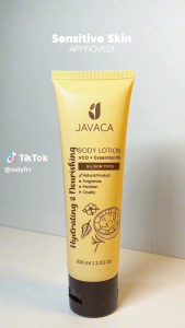 Javaca Brightening Body Wash dan Body Lotion: Solusi Pembersihan & Pelembap Tubuh