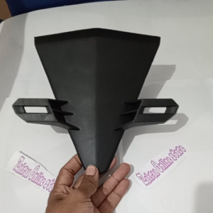 Dasar Penggunaan Dasi Tameng Kecil Beat ESP & Dudukan Plat Nomor Depan Beat