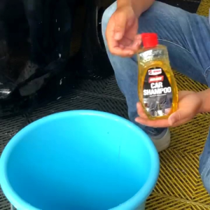 [ READY STOCK ] GETSU DELUXE  SHAMPOO KERETA SUPER CLEANER 500ml