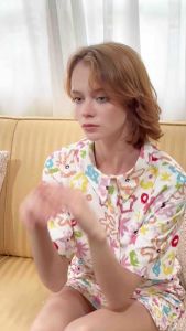 Chita studio Sunny bloom shirt เสื้อเชิ้ตแขนสั้น