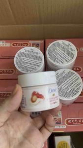 Combo 2 Tẩy Da Chết Dưỡng Ẩm Toàn Thân Dove 50g*2