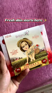 Brilliant Skin Tomato Facial Set
