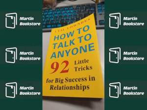 How to Talk to Anyone: 92 Little Tricks for Big Success in Relationships Psychology books