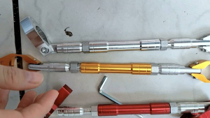 stang stabilizer import/palang stang import cnc universal bahan high QUALITY BEST SELLER
