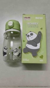 Bình nước nhựa Matsu - Bearby