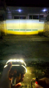 Lampu Tembak Daymaker Biled Projie Biled Proji Biled 4 Lensa 8D