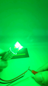 Lampu Stop Rem Motor 30Led RGB Arus DC - Lampu Rem Running 30Mata Variasi