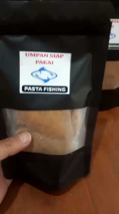 Umpan Jadi siap pakai untuk lomba ikan mas galapung dan lomba mancing jenis lainnya.l