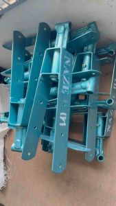 หูลาก คอลาก หูลากเทเลอร์ คอลากสาลี่ รถไถนาเดินตาม มี4แบบ รุ่นคอบู๊ช ปรับได้ มีสปริงรับแรงกระแทก ต่อพ่วงเทเลอร์ คอสาลี่ หูลากเทเลอร์