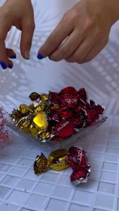 MIX CHOCOLATE COTTON CANDY HAJ ABDULAHCHOCOLATEVANILLASTRAWBERRYWATERMELONCOFFEEDARK CHOCOLATEPISTACHIO…PASHMAK IMPORTED FROM IRANbest quality200g/500g/1kg/2.5kgپشمک حاج عبدال…