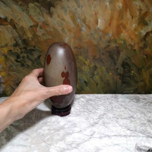 Rare 18cm/1.88kg Shiva Lingam [Natural Crystal] Shiva Lingam For Sale Lada Niva For Sale Shiba For Sale Near Me Sling Bag For Sale I Beam For Sale - Lazada