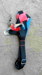 A409สายสะพายเครื่องตัดหญ้าแท้ โรบิ้นและแรบบิท แบบ2ไหล่ RobinNB411RabbitNB411แท้100%🇯🇵🇯🇵