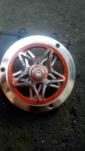 Cover Tutup Kipas Plus Spiner Beat Karbu Lama Model Bintang Kualitas Terbaik