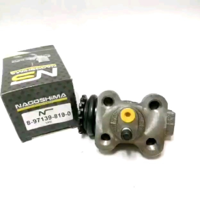 8.97139-819 Cylinder Rod Depan Kiri Isuzu NMR71 & Aksesori Rem Mobil