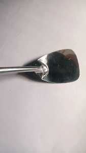 sosodok/spatula/sodet gagang stainless steel langsung ukuran kecil