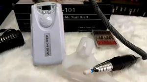 Máy mài móng tích điện EN101 hàng chính hãng ( có lẻ tay cầm thay thế cho nhiều loại máy khác )