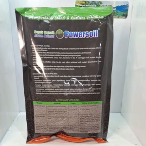 POWER SOIL 1KG Pupuk organik Asam Humat