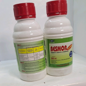 BESMOR ULTRA 500 ML PEREKATPENEMBUS DAN PERATA CAP KAPAL TERBANG