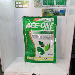 INSEKTISIDA ACE ONE 75SP 100gr Bahan aktif Acefate 75%
