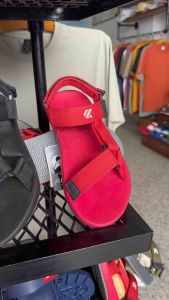 รองเท้ารัดส้น Kito รุ่น Flow AI8 สีดำ สีขาว ราคาที่รวม ใส่ได้ ชาย หญิง รูปแบบ 36-43