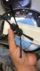 PHỤ KIỆN CHO ROBOT HÚT BỤI LAU NHÀ FRICO FC-VC145