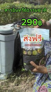 ฮิวมิค ฮิวมิคโปรพลัส สูตรเข้มข้น บำรุงดิน ราก ใบขนาด 2 ถุง