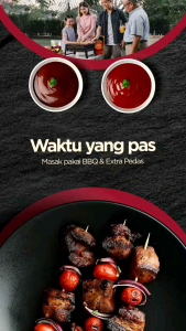 Saus Sambal Euro Gourmet Extra Pedas 1kg