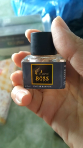 Nước hoa nam boss mini chai 5ml (không có hộp)