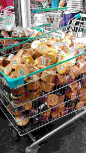 น้ำพริก นรกปลาร้า by พี่ญาคนรุม