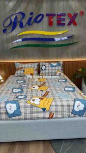 Ga nệmga trải giường cotton tici cao cấp mềm mát kích thước 1mx2m1m2x2m1m4x2m1m6x2m1m8x2m2m2x2m