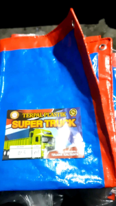 terpal plastik a8 korea ukuran 2x3 meter kuat dan tahan cuaca panas maupun air hujan