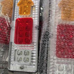 Đèn hậu (đèn lùi xi nhan sau xe chế )✅✅👋🏼👋🏼👋🏼