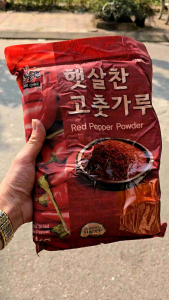 Ớt Bột Hàn Quốc Làm Kim Chi Màu Đẹp 1kg