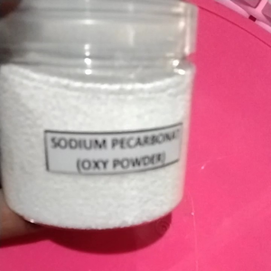 Sodium Percarbonat Oxy Powder: Serbuk Ajaib Pembersih Pakaian Bahan Dasar Detergen