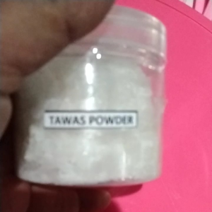 Tawas Bubuk Powder kemasan Toples