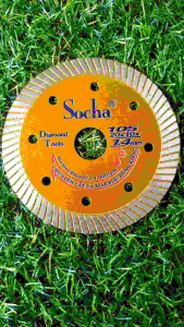 Lưỡi cắt gạch đa năng SOCHA 105mm
