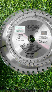 Lưỡi cắt gỗ COVINA 1 tấc(100mm) 1 tấc 2(120mm) 1 tấc 5(150mm) 1 tấc 8(180mm)