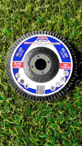 1 đĩa nhám xếp bánh nhám xếp ABRAHD 1 tấc (100mm)