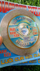 Lưỡi cắt gạch kim cương Nam Kiến 1 tấc 1 tấc 2 chuyên dùng cắt gạch đá