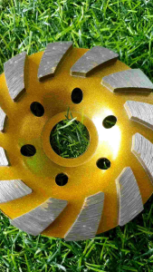 Đĩa mài bê bông 1 tấc(100mm) 1 tấc 2(120mm)