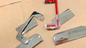 List Kaca Belakang Suzuki Wagon Rear Window Trim Chrome .