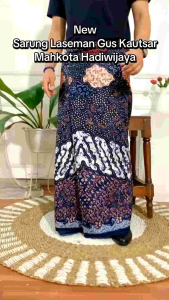 Sarung Gus Kautsar Laseman Mahkota Hadiwijaya