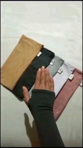 Manset Handsock Jempol Bahan Rayon: Aksesoris Kaki Nyaman untuk Kegiatan Outdoor