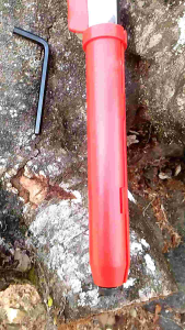 egrek Agrade Red original