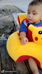 Kursi Duduk Bayi Jumbo/Sofa Belajar Duduk Bayi 6 Bulan