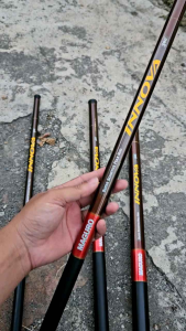 Joran Tegek Maguro Innova tegek carbone murah 300 360 450 540